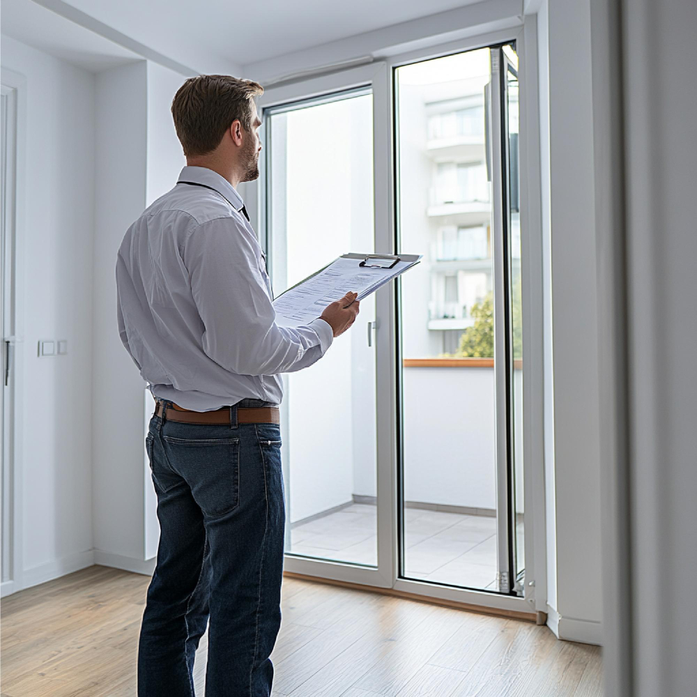 Installation de Vitrage de Sécurité belgique