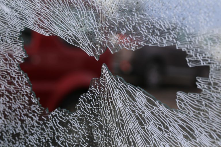 Urgence bris de glace à domicile