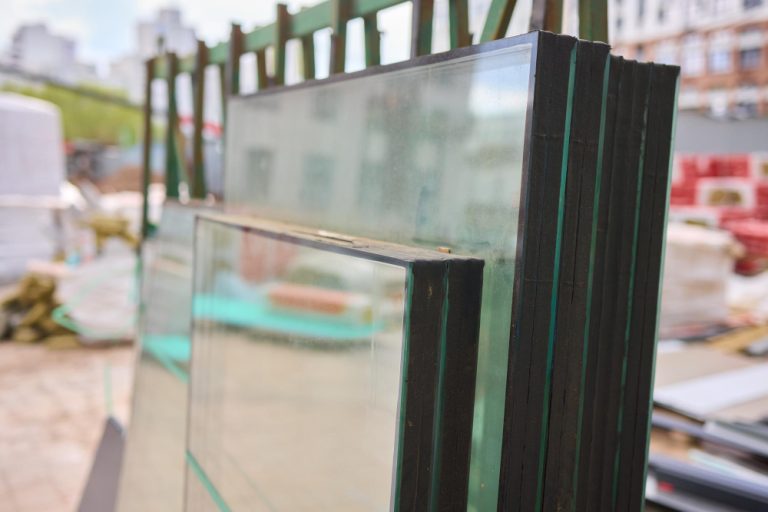 Vitrage sur mesure en Belgique : double vitrage